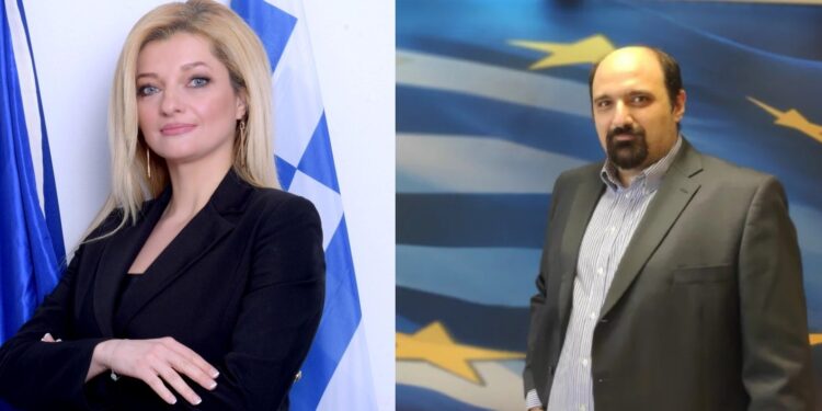 ΑΥΓΕΡΙΝΟΠΟΥΛΟΥ – ΤΡΙΑΝΤΟΠΟΥΛΟΣ: Κατατέθηκε η τροπολογία με την οποία «ανοίγει» η διαδικασία αποζημίωσης των πυρόπληκτων αγροτών