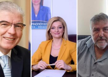 Επικοινωνία Αυγερινοπούλου – Λυκουρέντζου για τις καταστροφές στις καλλιέργειες από τον πάγο