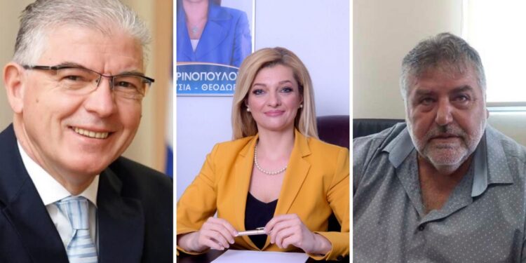 Επικοινωνία Αυγερινοπούλου – Λυκουρέντζου για τις καταστροφές στις καλλιέργειες από τον πάγο
