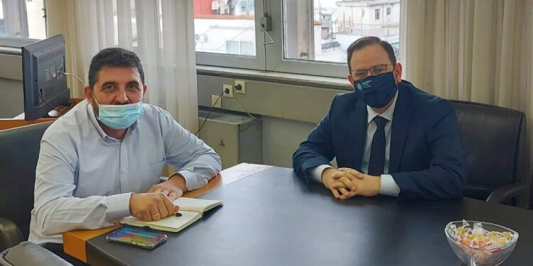 Θερινό σινεμά στα κτίρια ΟΣΕ Πύργου και Αρχαίας Ολυμπίας