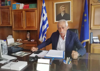 Μήνυμα Δημάρχου Ήλιδας για την 25η Μαρτίου 1821