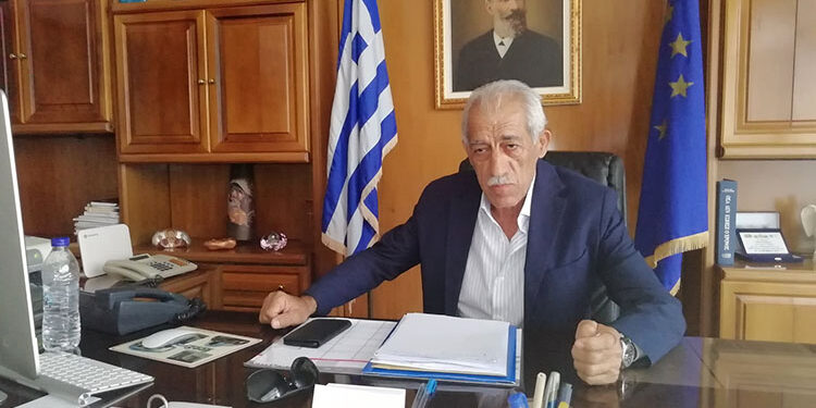 Μήνυμα Δημάρχου Ήλιδας για την 25η Μαρτίου 1821
