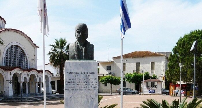 ΔΗΜΟΣ ΠΗΝΕΙΟΥ: “Τιμούμε τους Ήρωες του 1821”