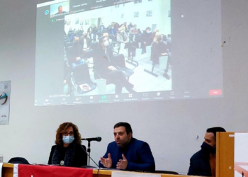 Ν.Ε. ΣΥΡΙΖΑ ΗΛΕΙΑΣ: Σχετικά με την Γενική συνέλευση παρουσίασης πολιτικών θέσεων και καταστατικού του ΣΥΡΙΖΑ Προοδευτική Συμμαχία