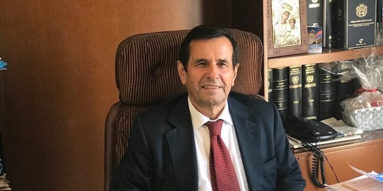 “Έφυγε” από την ζωή ο γνωστός δικηγόρος και πολιτικός Θεόδωρος Βλαγκούλης