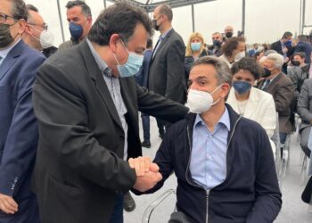 ΔΗΜΑΡΧΟΣ ΠΥΡΓΟΥ: “Συνεχίζουμε να διεκδικούμε και να αγωνιζόμαστε για όλο το δρόμο”