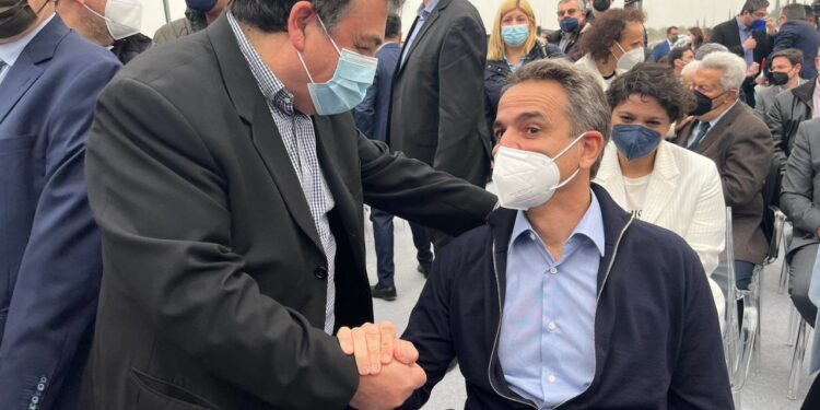 ΔΗΜΑΡΧΟΣ ΠΥΡΓΟΥ: “Συνεχίζουμε να διεκδικούμε και να αγωνιζόμαστε για όλο το δρόμο”