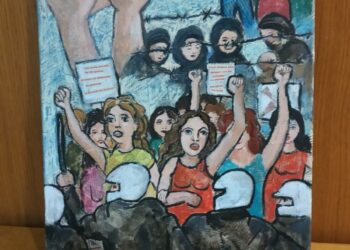 ΟΜΑΔΑ ΓΥΝΑΙΚΩΝ ΠΥΡΓΟΥ: Με επιτυχία η ομαδική έκθεση ζωγραφικής και καλλιτεχνικής δημιουργίας