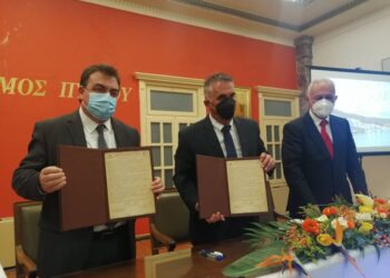 ΔΗΜΟΣ ΠΥΡΓΟΥ: Από τον Όμηρο μέχρι σήμερα με κοινούς συμβολισμούς και στόχους (φωτος)