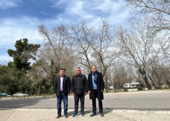 ΔΗΜΟΣ ΠΥΡΓΟΥ: Αδελφοποίηση Δήμων Πύργου-Ιθάκης – Τελικός σταθμός η Αρχαία Ολυμπία