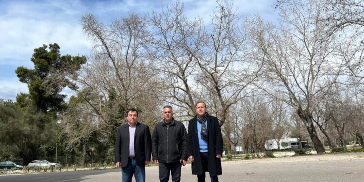 ΔΗΜΟΣ ΠΥΡΓΟΥ: Αδελφοποίηση Δήμων Πύργου-Ιθάκης – Τελικός σταθμός η Αρχαία Ολυμπία