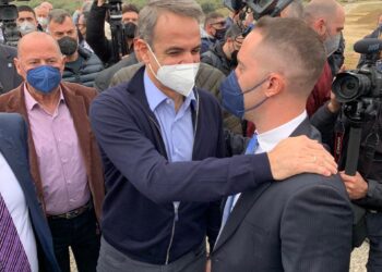 Ο Λευτέρης Βαρουξής για την Πατρών Πύργου: “Πλέον έχουμε λόγο να  αισιοδοξούμε”