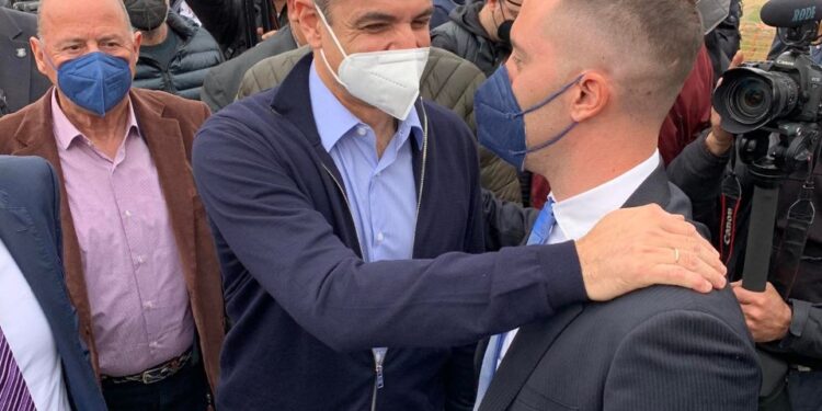 Ο Λευτέρης Βαρουξής για την Πατρών Πύργου: “Πλέον έχουμε λόγο να  αισιοδοξούμε”