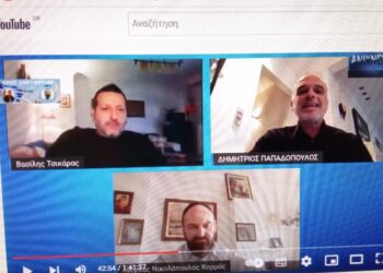 “ΕΡΩΣ ΕΛΕΥΘΕΡΙΑΣ”: Ο ταλαντούχος σκηνοθέτης Βασίλης Τσικάρας