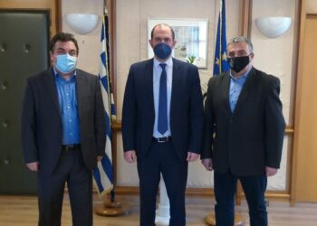 Παναγιώτης Αντωνακόπουλος: “Ανάγκη άμεσης έναρξης των εργασιών συντήρησης στο Δικαστικό Μέγαρο Πύργου”