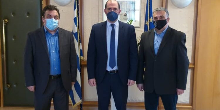 Παναγιώτης Αντωνακόπουλος: “Ανάγκη άμεσης έναρξης των εργασιών συντήρησης στο Δικαστικό Μέγαρο Πύργου”