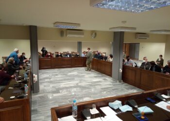 Δημοτικό Συμβούλιο Αρχ. Ολυμπίας: Ψήφισμα κατά του πολέμου στην Ουκρανία