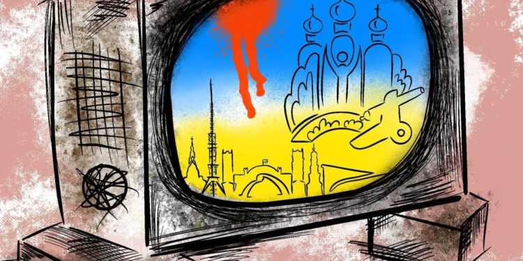 “Η Ορφανή Αλήθεια του πολέμου”