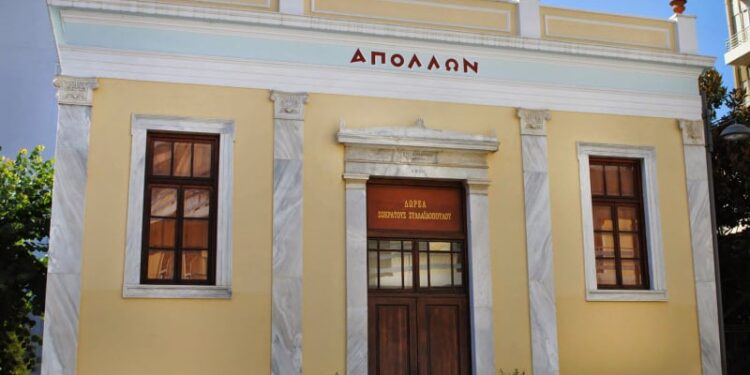 ΔΗΜΟΣ ΠΥΡΓΟΥ:  Απόφαση ανάκλησης παραχώρησης του Δημοτικού Θεάτρου «Απόλλων» στην Ομάδα Τέχνης  «Δούρειος Ίππος»