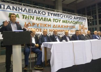 “Δρόμος Πάτρα-Πύργος: Ο ΔΡΟΜΟΣ ΜΕ ΤΗ ΔΙΚΗ ΤΟΥ ΙΣΤΟΡΙΑ Αρχή, το ήμισυ του παντός!”
