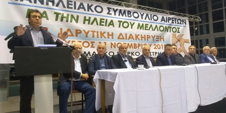 “Δρόμος Πάτρα-Πύργος: Ο ΔΡΟΜΟΣ ΜΕ ΤΗ ΔΙΚΗ ΤΟΥ ΙΣΤΟΡΙΑ Αρχή, το ήμισυ του παντός!”