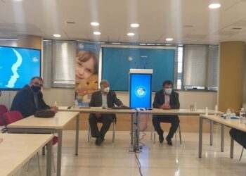 ΠΑΝΑΓΙΩΤΗΣ ΑΝΤΩΝΑΚΟΠΟΥΛΟΣ: “Θα στηρίζουμε με πάθος το έργο του Οργανισμού”