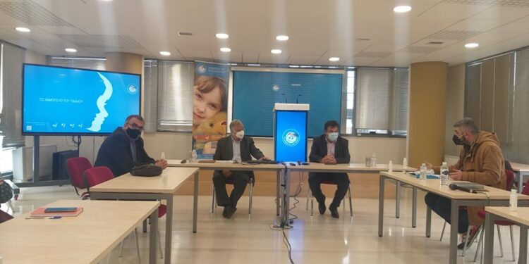 ΠΑΝΑΓΙΩΤΗΣ ΑΝΤΩΝΑΚΟΠΟΥΛΟΣ: “Θα στηρίζουμε με πάθος το έργο του Οργανισμού”