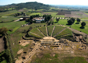 ΔΗΜΟΣ ΗΛΙΔΑΣ: Μεγάλη μέρα για το Φεστιβάλ Αρχαίας Ήλιδας