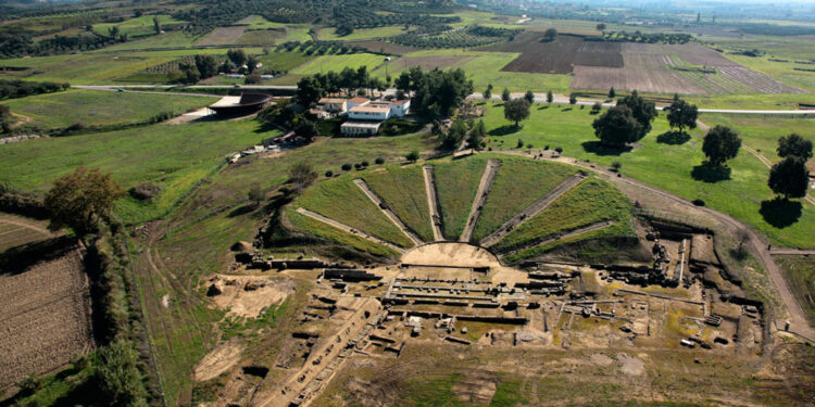 ΔΗΜΟΣ ΗΛΙΔΑΣ: Μεγάλη μέρα για το Φεστιβάλ Αρχαίας Ήλιδας