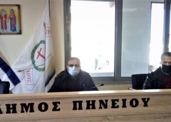 ΔΗΜΟΣ ΠΗΝΕΙΟΥ: Μεγάλο έργο για Λυγιά – Γλύφα – Αρκούδι