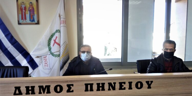 ΔΗΜΟΣ ΠΗΝΕΙΟΥ: Μεγάλο έργο για Λυγιά – Γλύφα – Αρκούδι