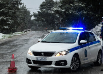 Ανακοίνωση για κυκλοφοριακές συνθήκες στη Δυτική Ελλάδα