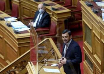 ΑΝΔΡΕΑΣ ΝΙΚΟΛΑΚΟΠΟΥΛΟΣ: “Ιστορικές συμφωνίες  και συνεργασίες που θωρακίζουν τη χώρα μας!”