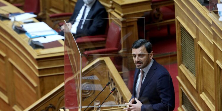 ΑΝΔΡΕΑΣ ΝΙΚΟΛΑΚΟΠΟΥΛΟΣ: “Ιστορικές συμφωνίες και συνεργασίες που θωρακίζουν τη χώρα μας!”