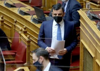 ΑΝΔΡΕΑΣ ΝΙΚΟΛΑΚΟΠΟΥΛΟΣ: Παρέμβαση για τις αποζημιώσεις πυρόπλητων αγροτών