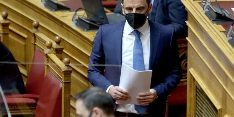 ΑΝΔΡΕΑΣ ΝΙΚΟΛΑΚΟΠΟΥΛΟΣ: Παρέμβαση για τις αποζημιώσεις πυρόπλητων αγροτών