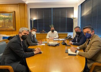ΑΝΔΡΕΑΣ ΝΙΚΟΛΑΚΟΠΟΥΛΟΣ: “Διεκδίκηση από κοινού για τους ΤΟΕΒ και τους αγρότες!”