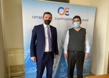 ΑΝΔΡΕΑΣ ΝΙΚΟΛΑΚΟΠΟΥΛΟΣ: “Η απάντηση της Ε.Ε. «σταθμός» εκκίνησης για το τρένο στην Ηλεία!”