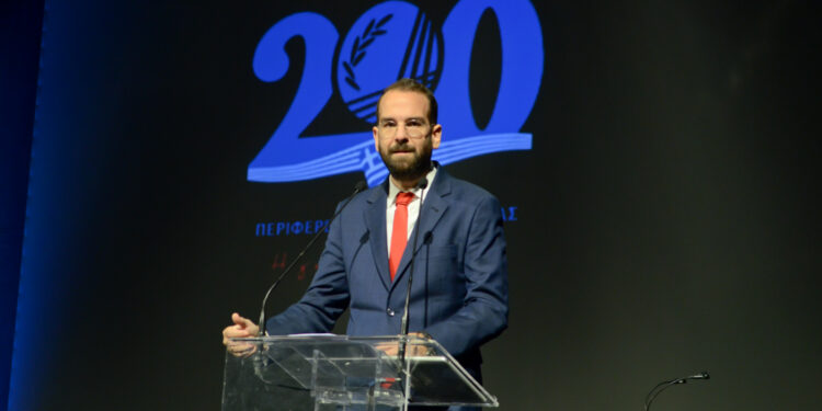 ΝΕΚΤΑΡΙΟΣ ΦΑΡΜΑΚΗΣ: “Η άυλη κληρονομιά είναι ο μεγαλύτερος πλούτος της Δυτικής Ελλάδας” (βίντεο)