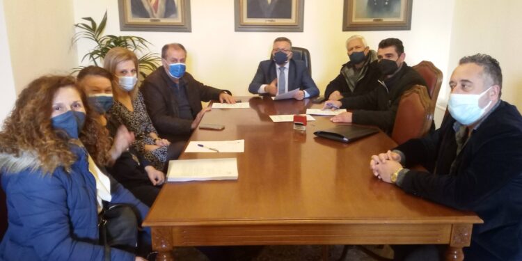 ΔΗΜΟΣ ΠΗΝΕΙΟΥ: Έργο αποκατάστασης ζημιών από φυσικές καταστροφές