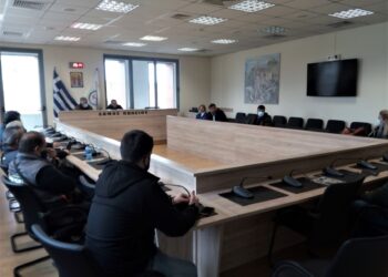ΔΗΜΟΣ ΠΗΝΕΙΟΥ: Ενεργειακή αναβάθμιση οδοφωτισμού