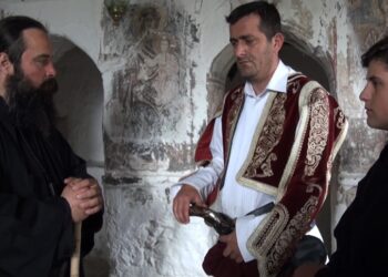 “Πύρινη Ρομφαία – Πρώτο Αίμα”: Η ζωή και η δράση του θρυλικού Μητροπέτροβα