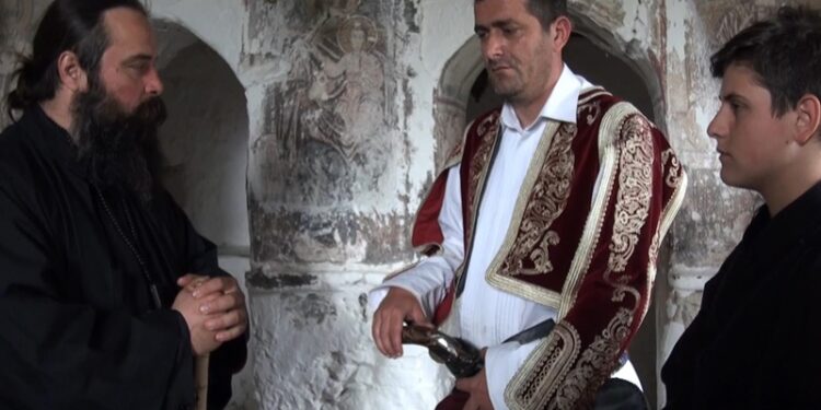 “Πύρινη Ρομφαία – Πρώτο Αίμα”: Η ζωή και η δράση του θρυλικού Μητροπέτροβα