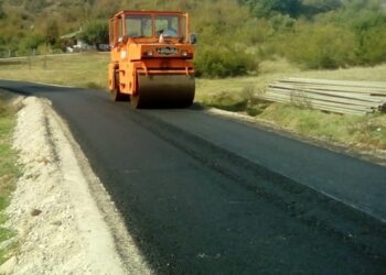 ΔΗΜΟΣ ΠΗΝΕΙΟΥ: Έργο βελτίωσης αγροτικής οδοποιίας