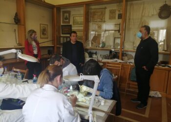 ΠΑΝΑΓΙΩΤΗΣ ΑΝΤΩΝΑΚΟΠΟΥΛΟΣ: “Επιτακτική η ανάγκη δημιουργίας Ιστορικού Μουσείου της πόλης”