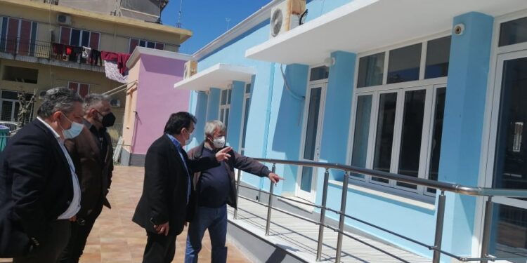 ΔΗΜΟΣ ΠΥΡΓΟΥ: Εργασίες επισκευής και βελτίωσης του «Λιούρδειου» Παιδικού σταθμού και του 2ου δημοτικού σχολείου