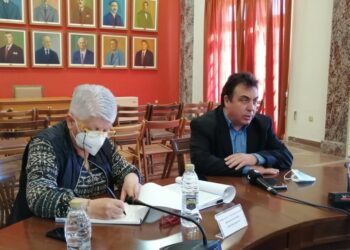 ΔΗΜΟΣ ΠΥΡΓΟΥ:  Ενημέρωση δημάρχου σε όλους τους προέδρους τοπικών κοινοτήτων για τα ακαθάριστα οικόπεδα