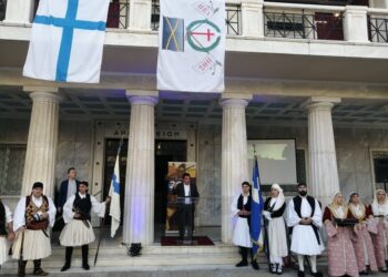 ΔΗΜΟΣ ΠΥΡΓΟΥ: Τίμησε την 201η επέτειο της Μάχης του Πύργου (φωτος)