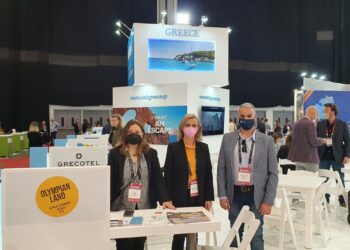 Καθιερώνεται η συμμετοχή της ΠΔΕ στη Διεθνή Έκθεση Τουρισμού του Ισραήλ
