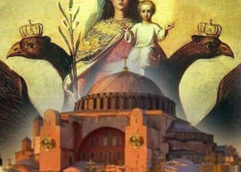 I.N ΑΓΙΟΥ ΣΠΥΡΙΔΩΝΑ ΠΥΡΓΟΥ: Παρακευή Ε΄ Νηστειών – Ο Ακάθιστος Ύμνος